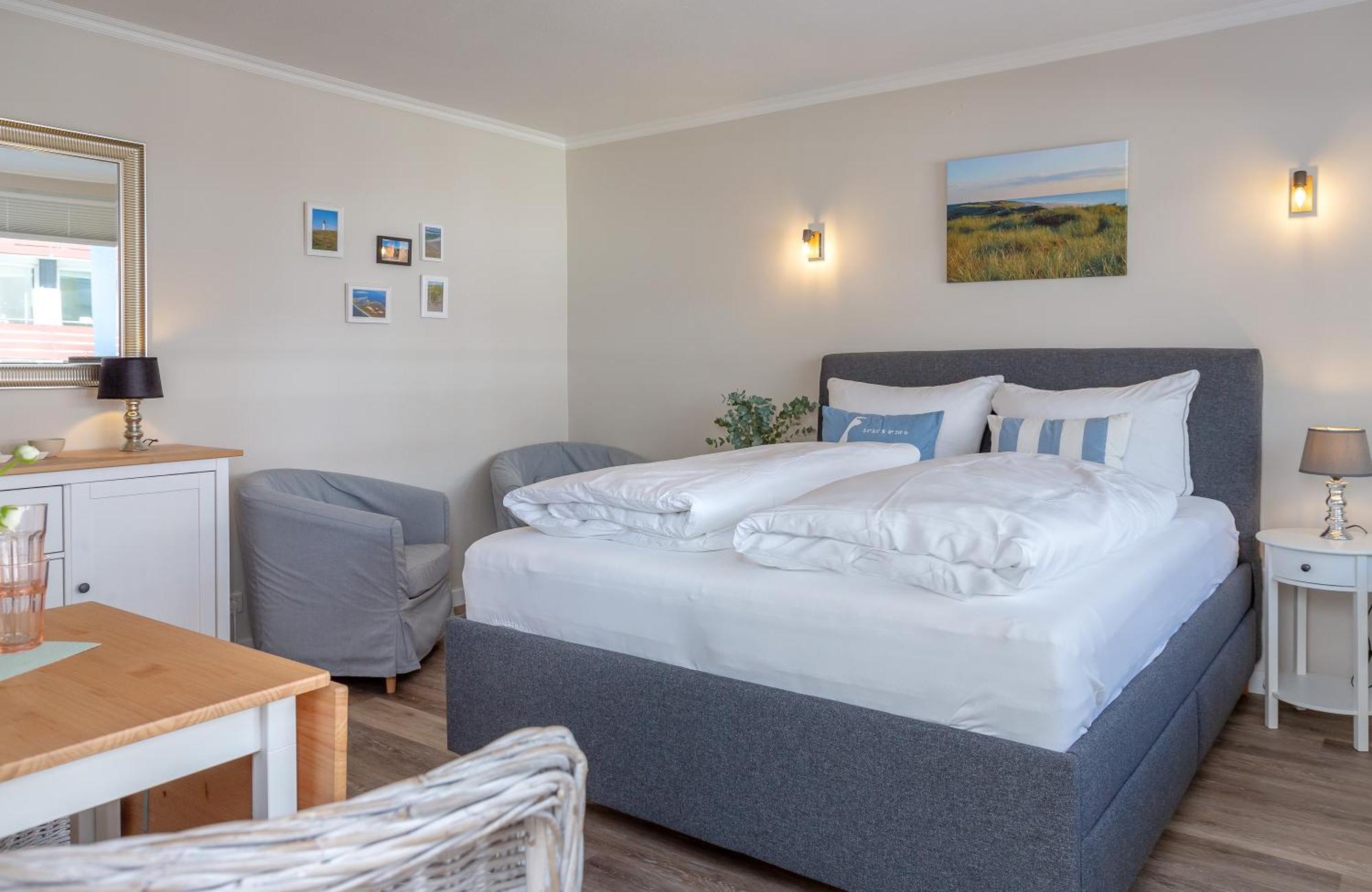 F32 13 Buhne 32 Apartment Westerland
